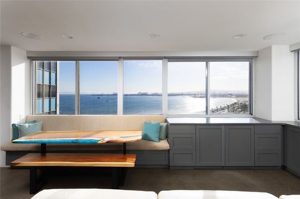 Interior, Recessed Lighting, Water