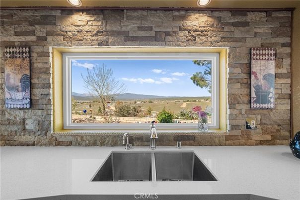 Interior, Stone Walls