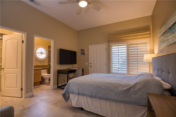 Bathroom, Bedroom, Interior