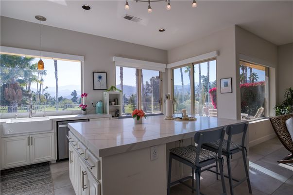 Interior, Kitchen, Pendant Lights, Recessed Lighting