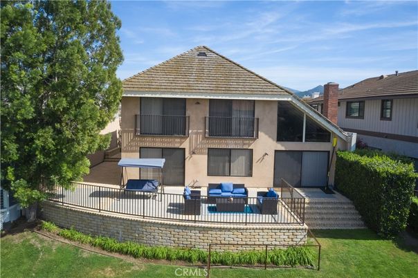 Backyard, Exterior, Facade, None