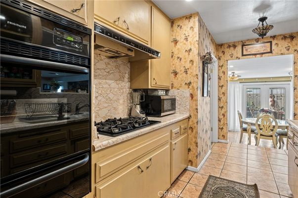 Dining room, Interior, Kitchen