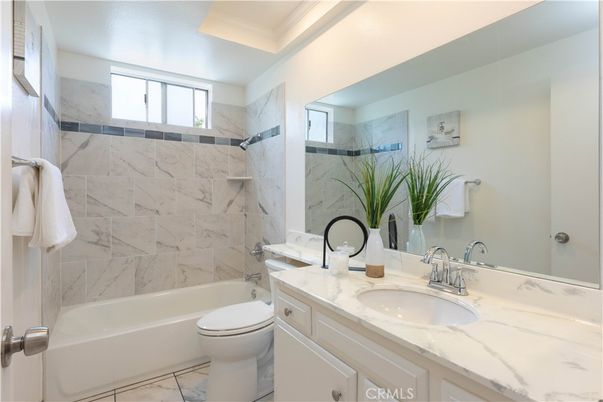 Bathroom, Interior, Marble, Marble Walls