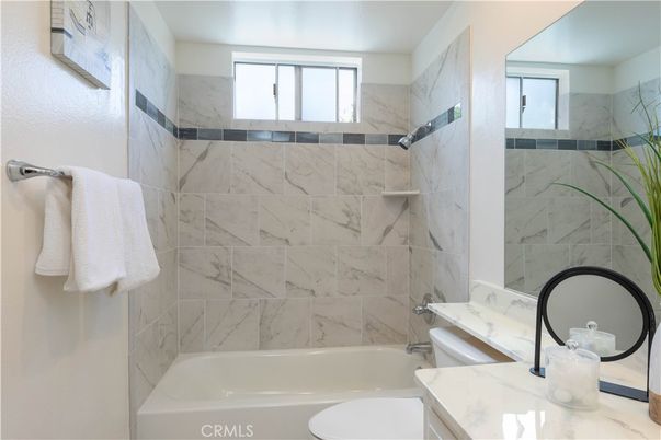 Bathroom, Interior, Marble Walls