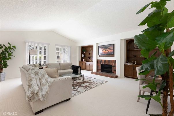 Fireplace, Interior, Living room
