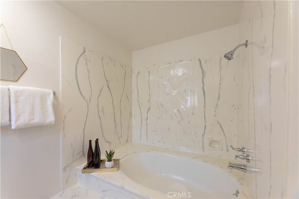 Bathroom, Interior, Marble, Marble Walls