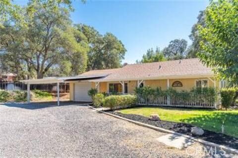 Attached, Backyard, Exterior, Facade, Ranch