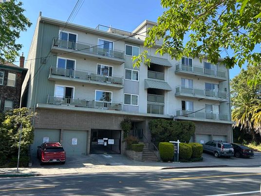 Exterior, Facade, Condo Building