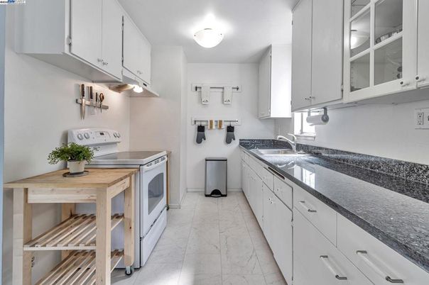 Interior, Kitchen, Marble