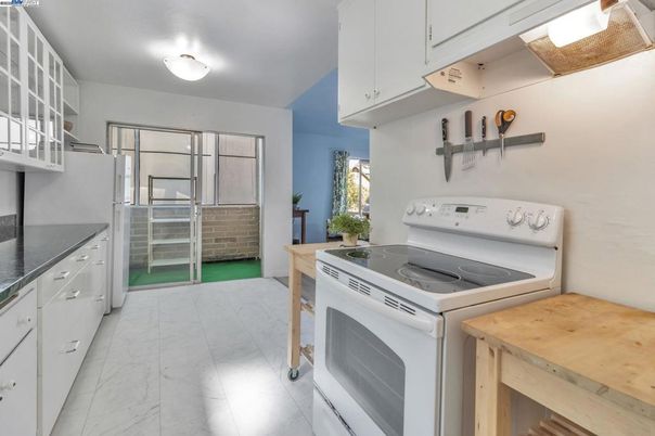 Interior, Kitchen, Marble