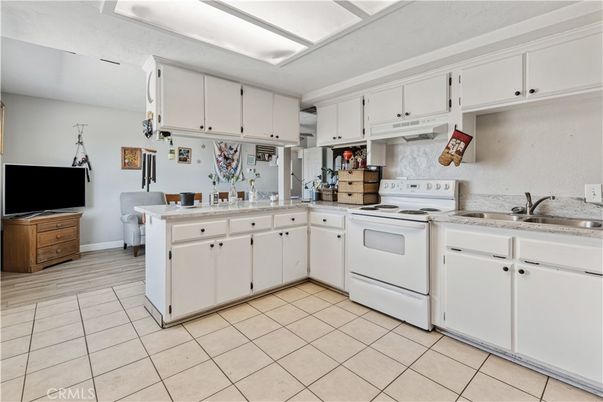 Interior, Kitchen