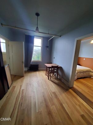 Bedroom, Dining room, Interior, Wood Texture Flooring