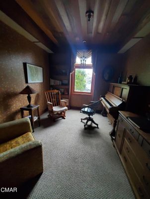 Fitness Equipment, Interior, Piano