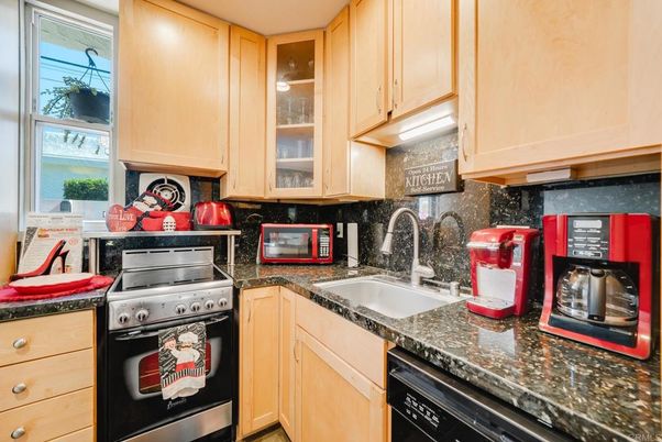 Interior, Kitchen