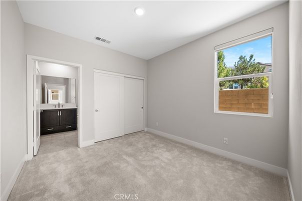 Bathroom, Empty room, Interior, Recessed Lighting