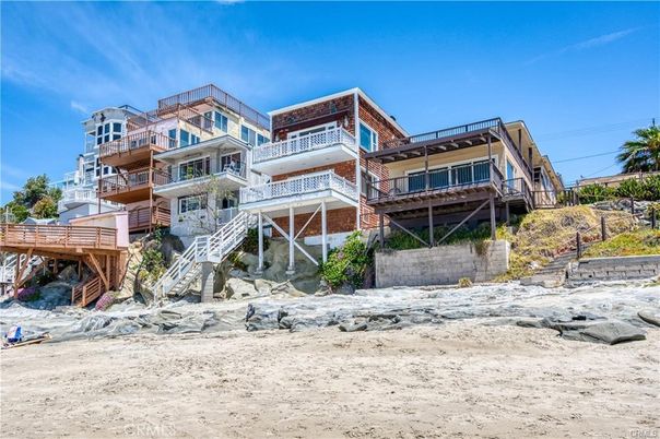 Exterior, Facade, Condo Building