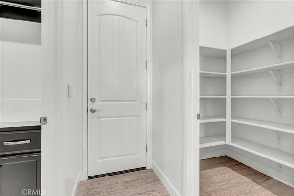 Interior, Walk-in Closets, Wood Texture Flooring