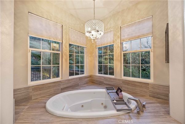 Bathroom, Interior, Pendant Lights