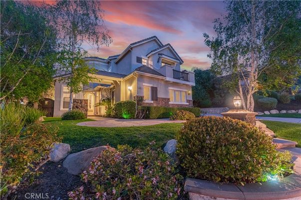 Backyard, Exterior, Facade, Mediterranean