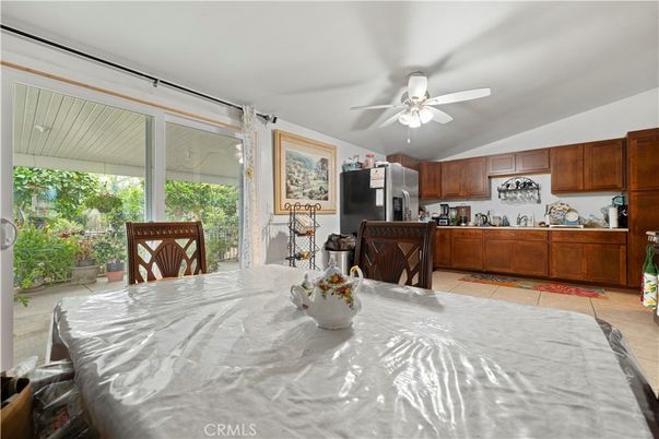 Dining room, Interior, Kitchen