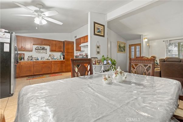 Dining room, Interior, Kitchen