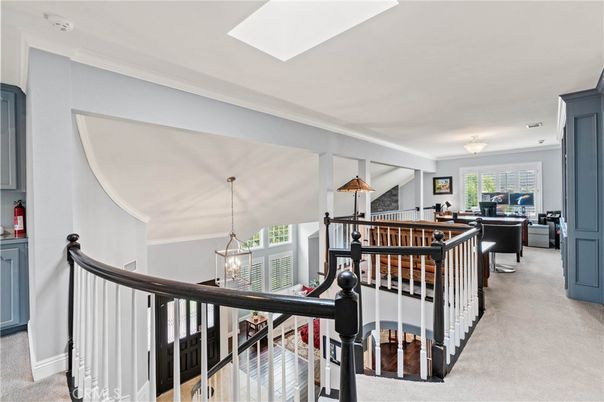 Interior, Pendant Lights