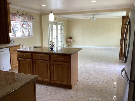 Interior, Kitchen, Pendant Lights, Recessed Lighting