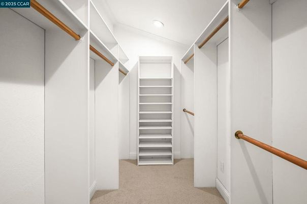 Interior, Recessed Lighting, Walk-in Closets