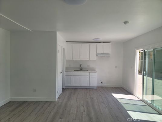 Empty room, Interior, Kitchen, Wood Texture Flooring