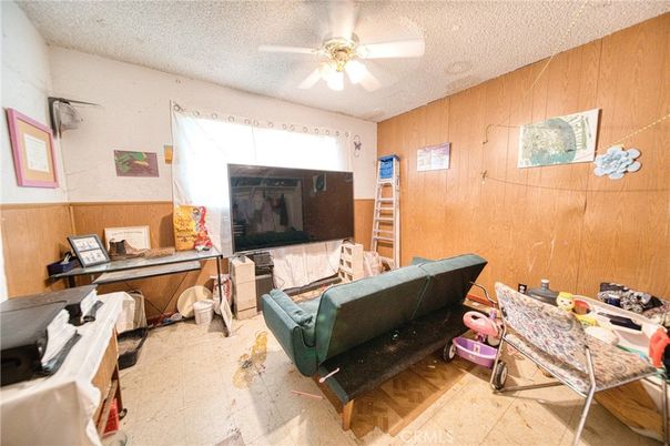 Interior, Living room, Wooden Walls