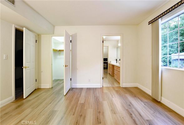 Bathroom, Empty room, Interior, Wood Texture Flooring