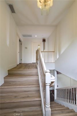 Chandelier, Interior, Recessed Lighting, Wood Texture Flooring