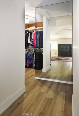 Fireplace, Interior, Walk-in Closets, Wood Texture Flooring