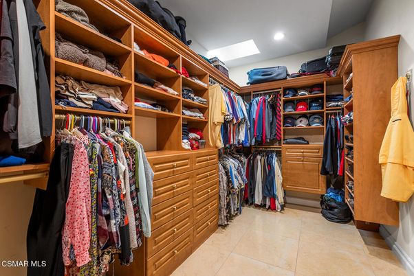 Interior, Recessed Lighting, Walk-in Closets