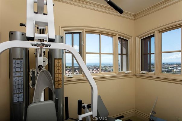 Fitness Equipment, Interior