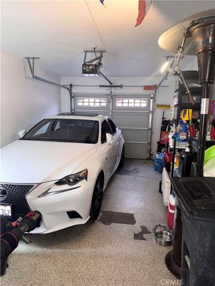 Garage, Interior