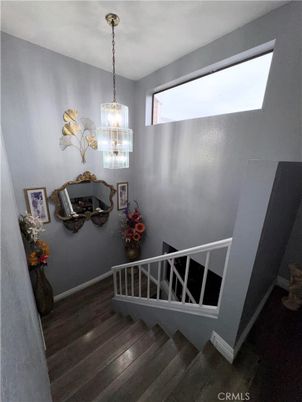 Chandelier, Interior, Wood Texture Flooring