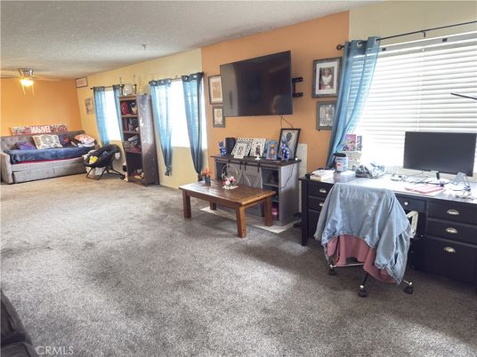 Bedroom, Home Office, Interior