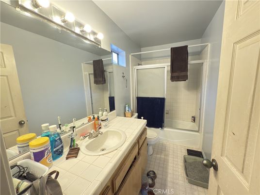 Bathroom, Interior, Tile Countertops