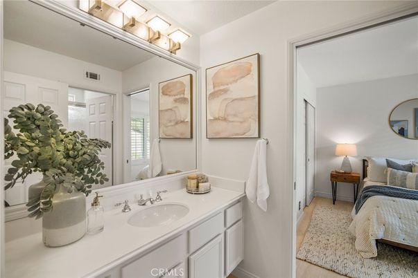 Bathroom, Bedroom, Interior, Wood Texture Flooring