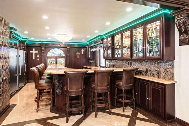 Chandelier, Interior, Recessed Lighting