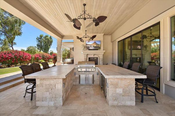 Exterior, Fireplace