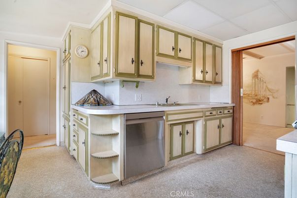 Interior, Kitchen