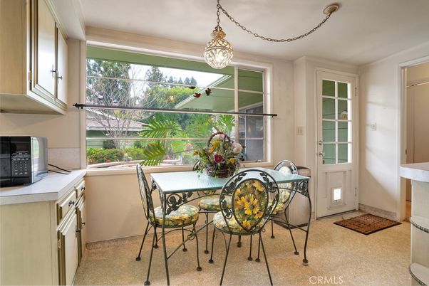 Dining room, Interior, Pendant Lights