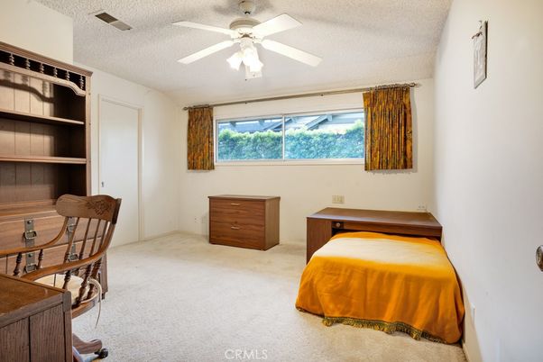 Bedroom, Home Office, Interior