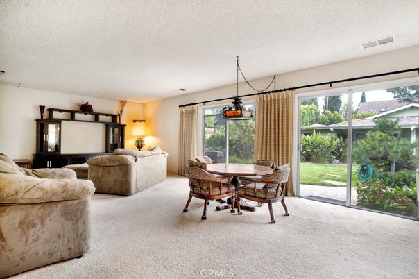 Dining room, Interior, Living room