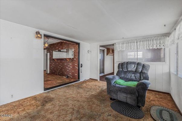 Interior, Stone Walls