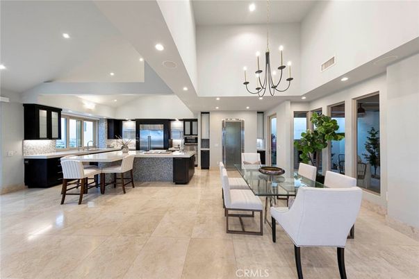 Chandelier, Dining room, Interior, Kitchen, Pendant Lights, Recessed Lighting