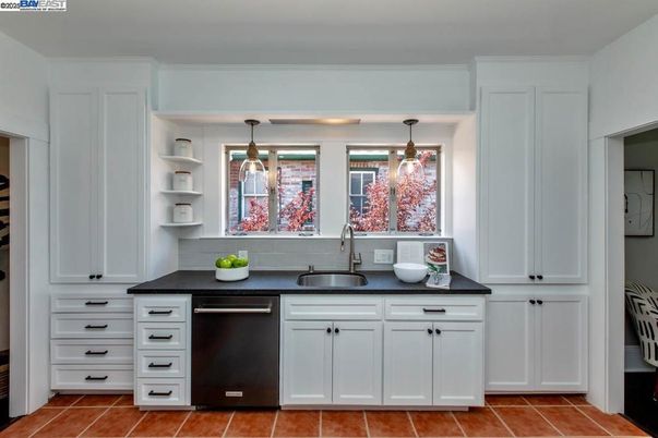 Interior, Kitchen, Pendant Lights