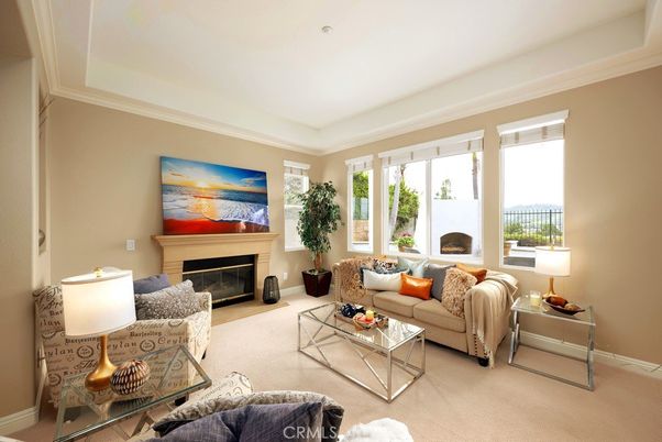 Fireplace, Interior, Living room